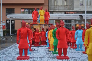 Chinese New Year in Zagreb