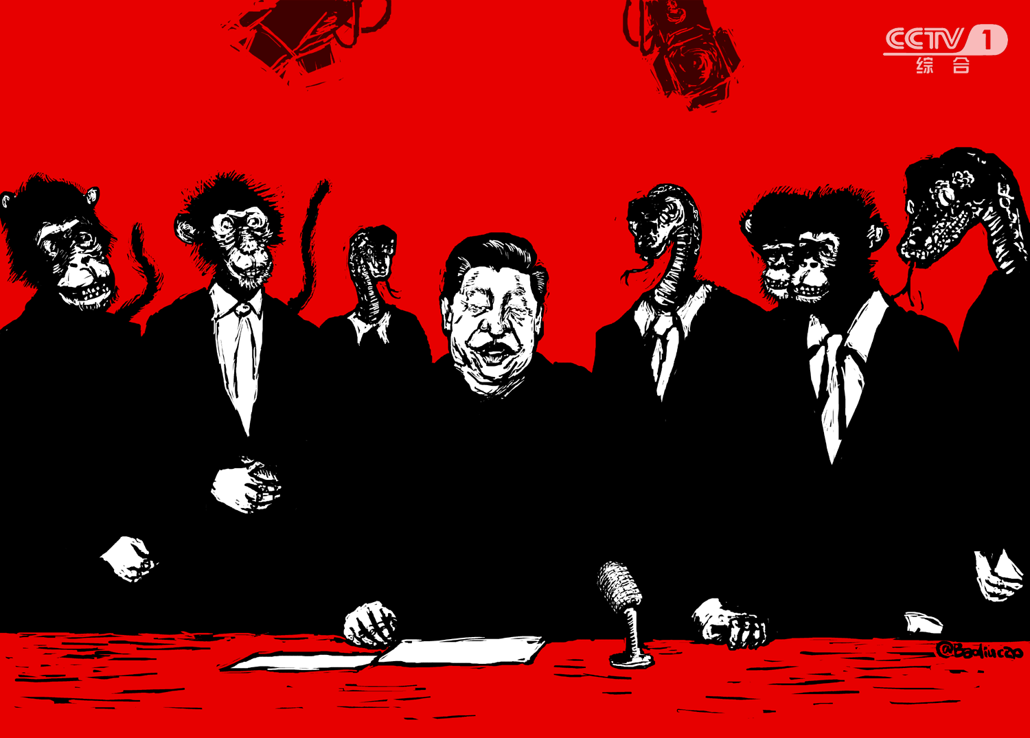 How Xi Jinping is Bringing China’s Media to Heel