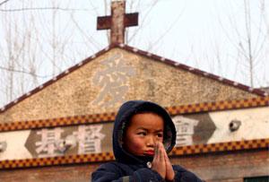 Xi Warns of Foreign Infiltration Through Religion