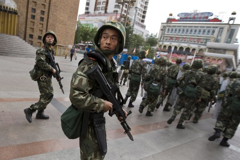 Protest and Reprisal in Tibet and Xinjiang