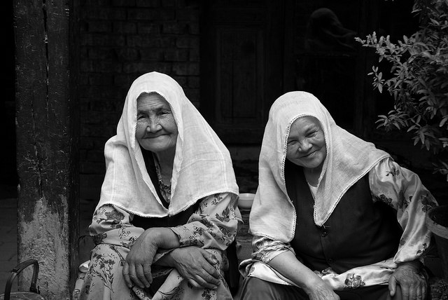 Kashgar Women