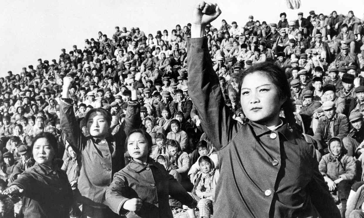 The Lingering Ghosts of the Cultural Revolution