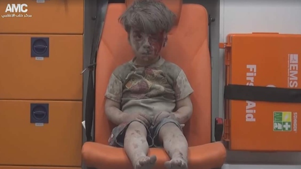 CCTV Report Casts Doubt on Images of Syrian Child