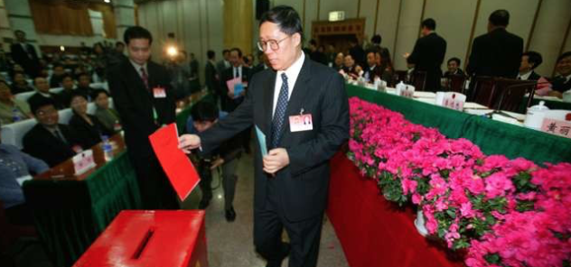 Leadership Maneuvers From Tianjin to Wukan