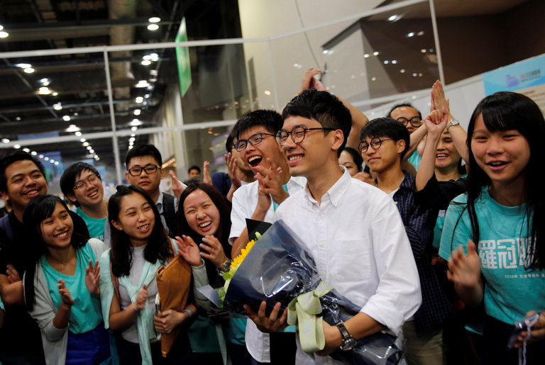 Struggle Over HK’s Identity to Continue After Election