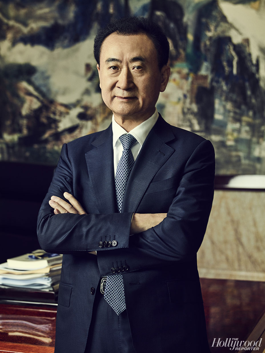 Wanda to Invest Billions in “All Six” Hollywood Studios