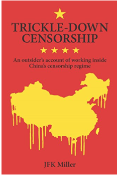 CDT Bookshelf: JFK Miller on “Trickle-down Censorship”