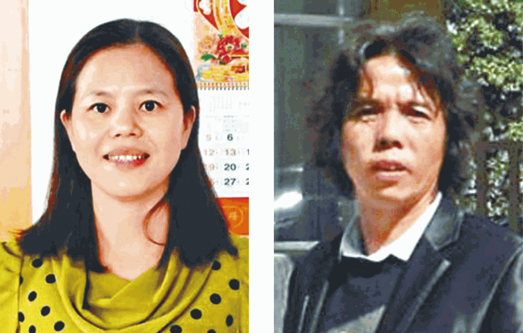 Activists Convicted in Guangdong and Chengdu