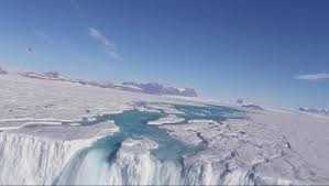 China Promises More Research in Antarctica