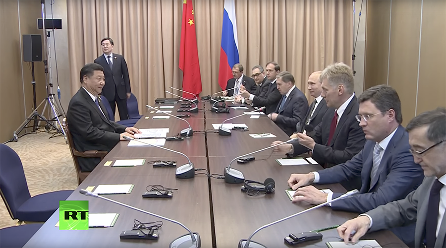 Putin Dubs Xi a “Lone Warrior”; Censors Pounce