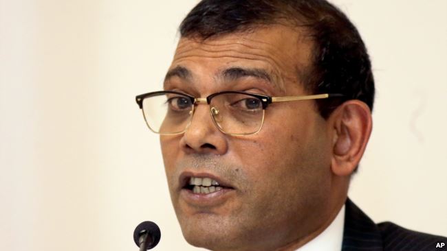 Beijing Dismisses Former Maldivian President’s Claims
