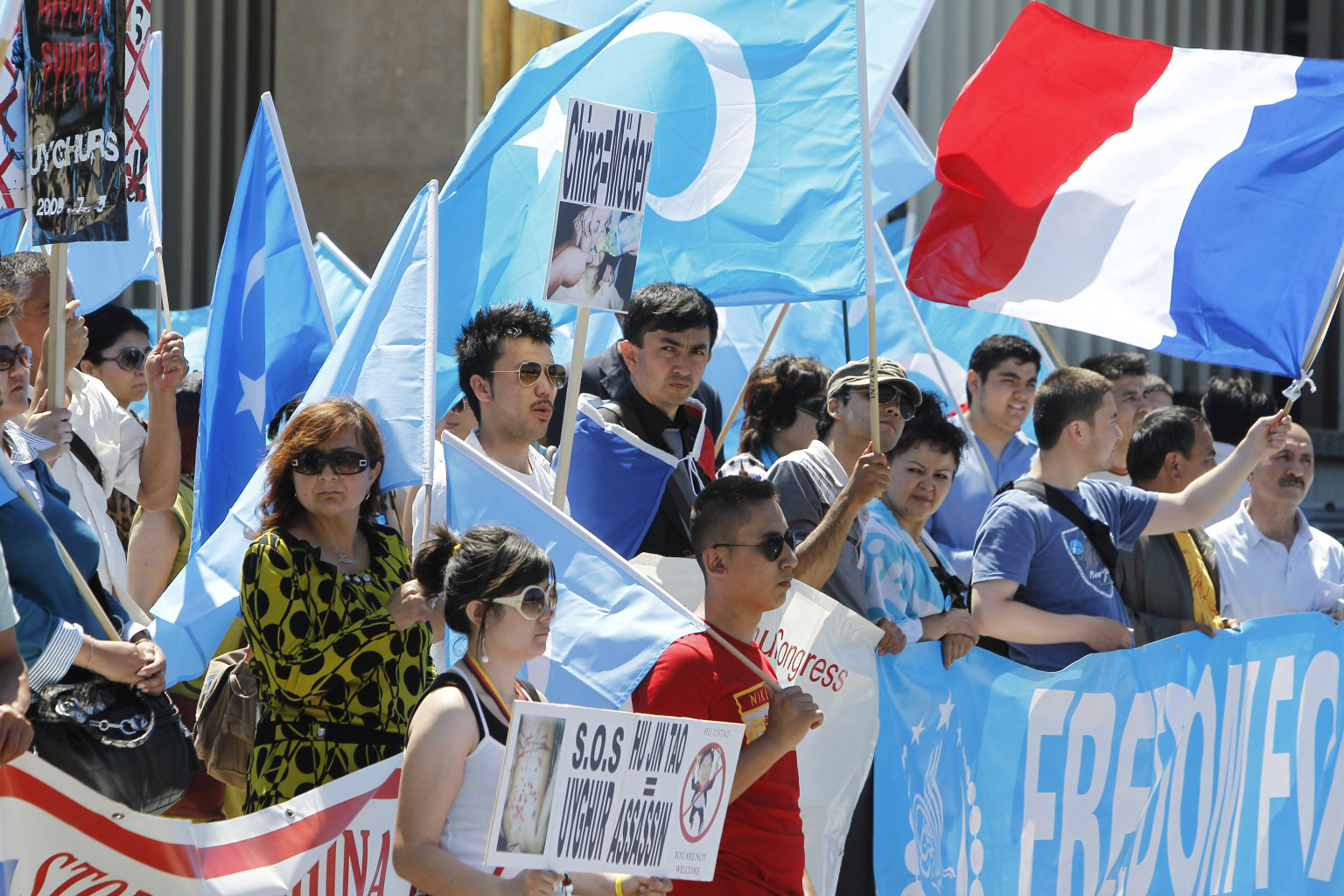 FP: China Demands Personal Info From French Uyghurs