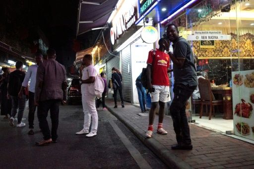 Crackdown in Guangzhou’s “Little Africa” Stokes Fear
