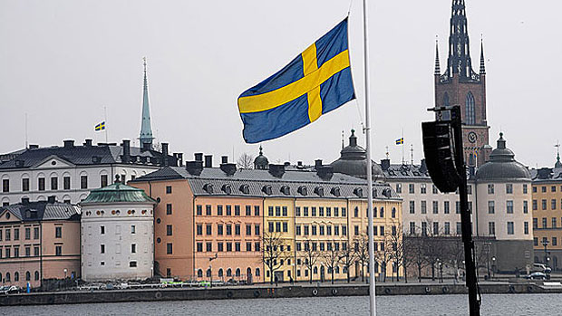 Swedish Envoy Recalled After Controversial Meeting