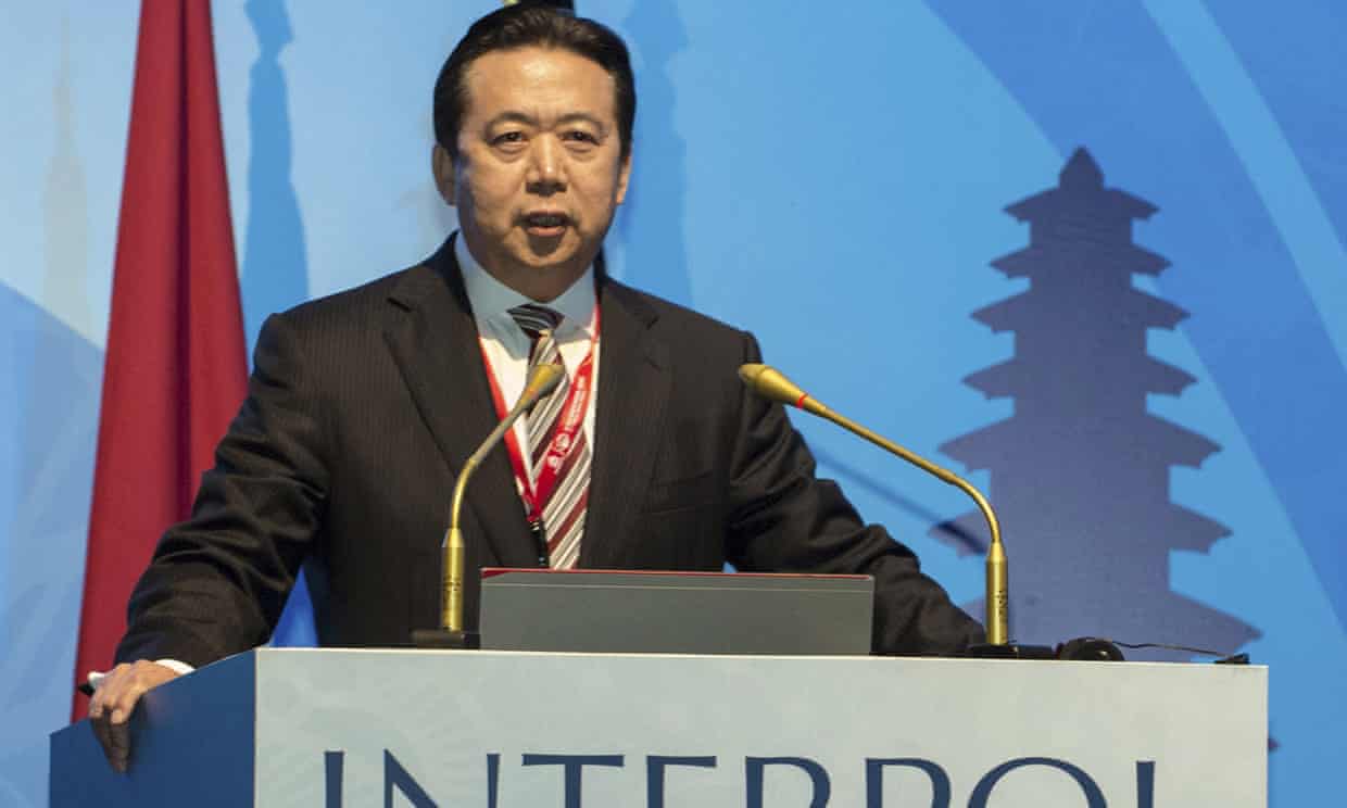 Interpol Detention Shows Beijing’s New Boldness