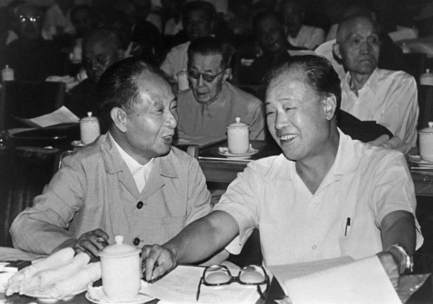 30 Years Ago: Zhao Ziyang Appears to Win Backing