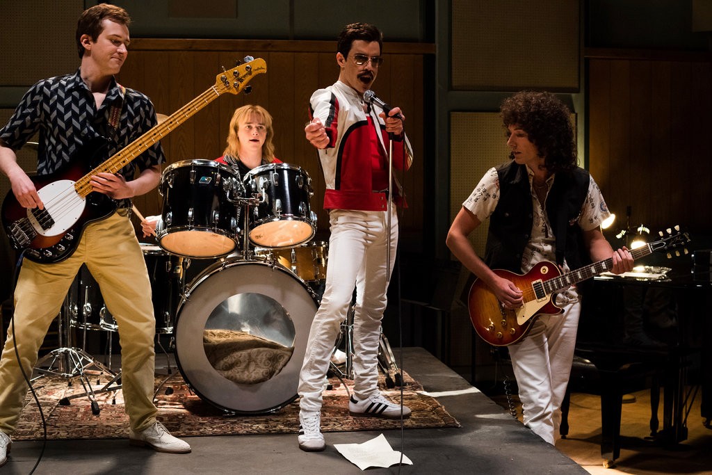China Censors Gay Scenes in ‘Bohemian Rhapsody’