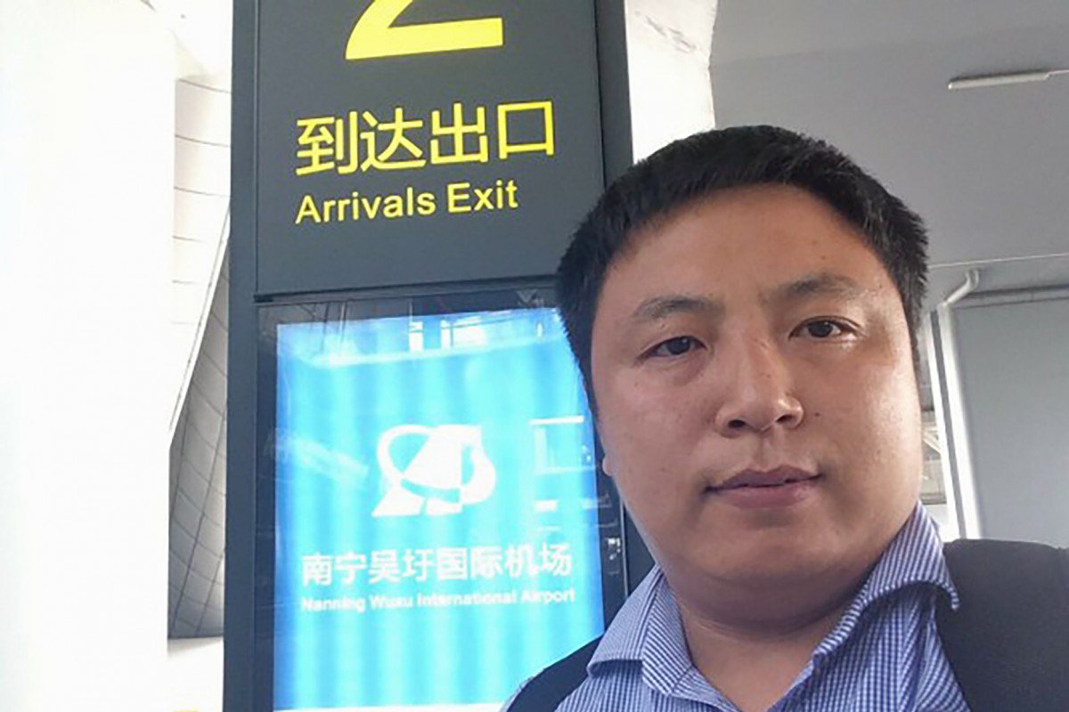 Rights Lawyer Barred From Flying to U.S.