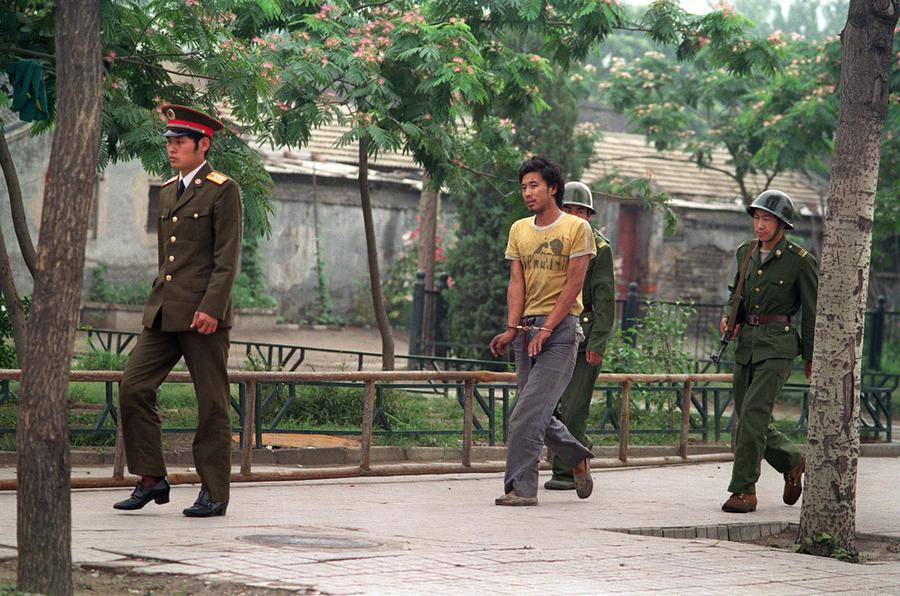 30 Years Ago: Beijing Reports Arrest of 11 Protesters