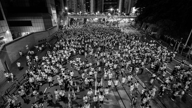 Minitrue: Delete Content Related to HK Protests