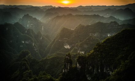 Photo: Guizhou, China, by Lei Han