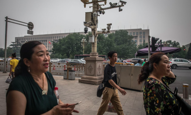 U.S. Blacklists Chinese Tech Firms Over Abuses in Xinjiang