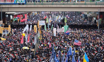 Photo: Jan 2020 Free HK Parade, by Etan Liam