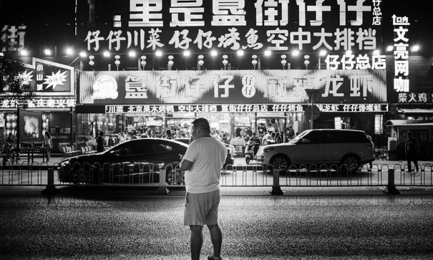 Photo: Beijing, by Tauno Tõhk