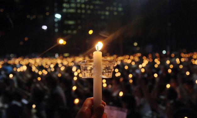 Photo: Hong Kong Tiananmen 25th Anniversary Vigil (2014), by melanie_ko