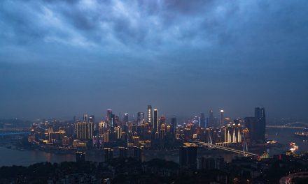 Photo: Chongqing, by tom_stromer