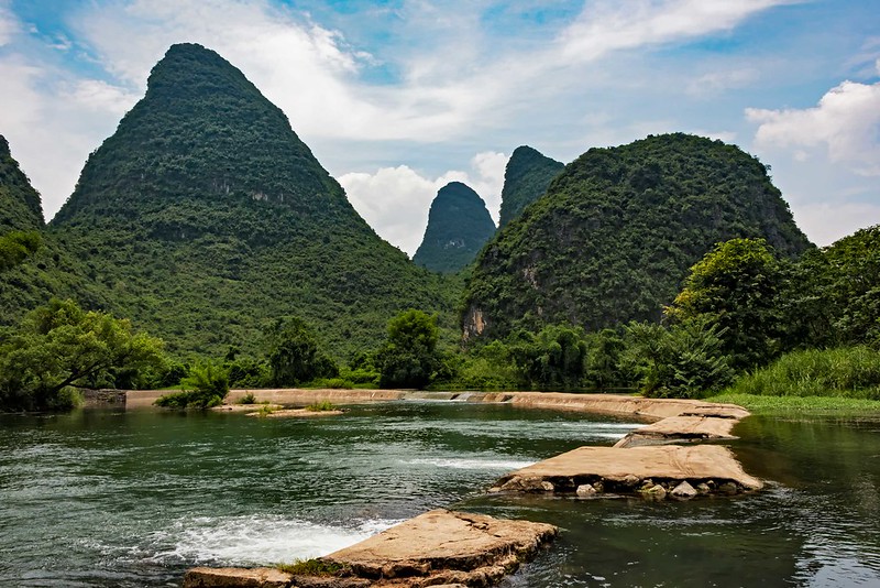 Photo: Li River, by Rod Waddington
