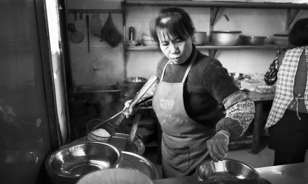 Photo: Noodle Restaurant, Guangxi, by vhines200