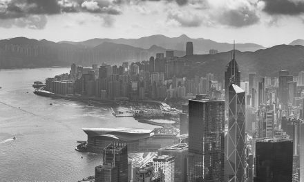 Photo: View up Victoria Harbour, by 57Andrew