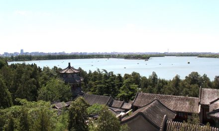 Photo: Beijing Summer Palace View, by RykJ