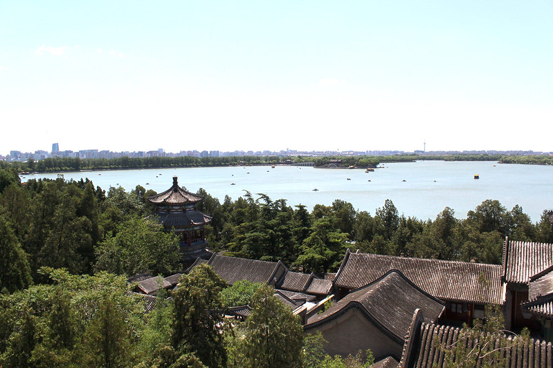 Photo: Beijing Summer Palace View, by RykJ
