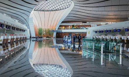 Photo: Daxing Airport 北京大兴机场, by Thomas_Yung