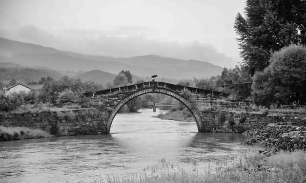 Photo: Yulin Bridge, Shaxi (Yunnan), by Rod Waddington