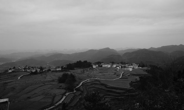 Photo: Guizhou Mountains, by Alexander Lerch