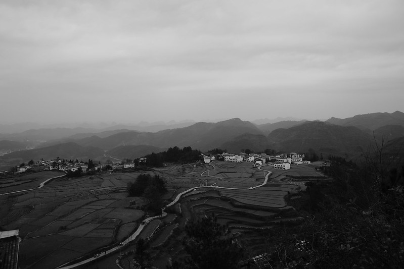 Photo: Guizhou Mountains, by Alexander Lerch