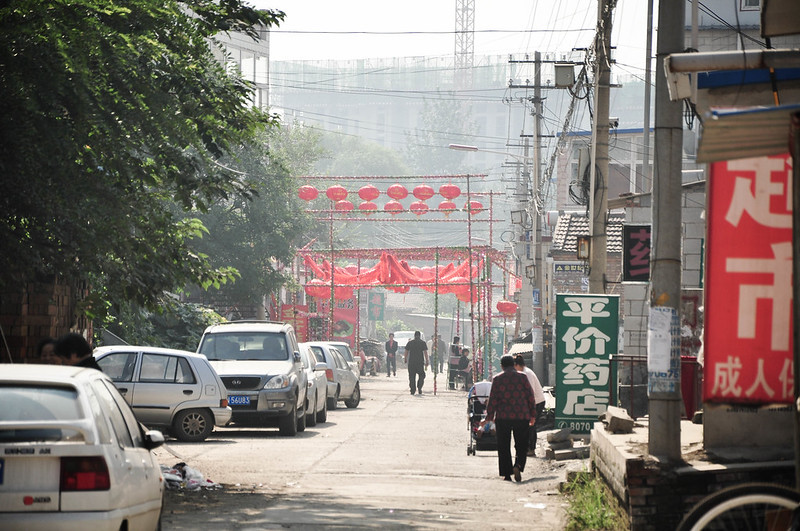 Photo: The Village in the City (Shahe, Beijing), by alexsadeghi