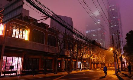 Photo: Untitled (Shanghai, February 2021), by Hsiuan Boyen