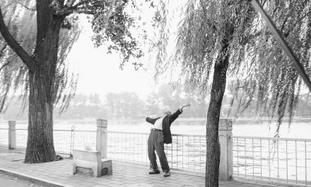 Photo: Beijing, China (2009), by Lei Han