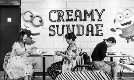 Photo: Creamy sundae, by Gauthier DELECROIX – 郭天