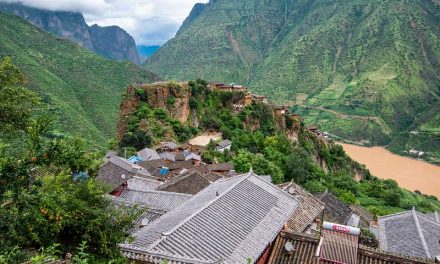 Photo: Baoshan Stone Village (Yunnan, China), by Rod Waddington