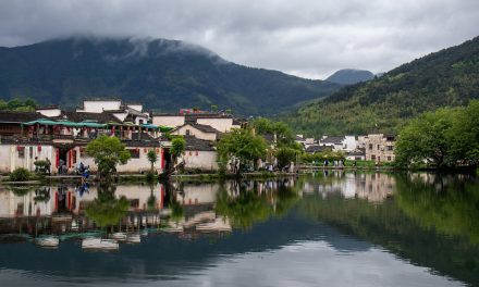 Photo: Chinese Village, by Gem H