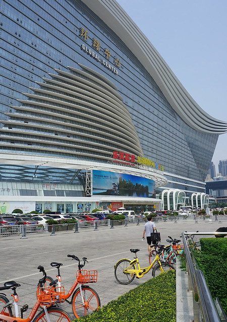Photo: DSC01164 [New Century Global Center, Chengdu], by Felix Filnkoessl