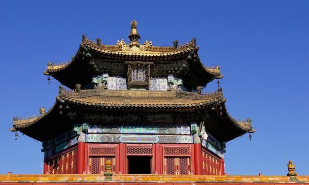 Photo: CiHangPuDu Pavilion, by Slices of Light