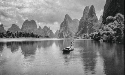 Photo: Found Slide — Li River, Guangxi Province, China, by Thomas Hawk