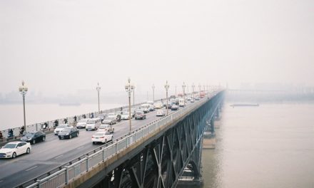 Photo: Bridge, by Shengming Lee