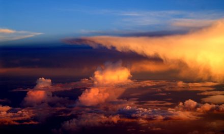 Photo: Clouds, by Xianyi Shen